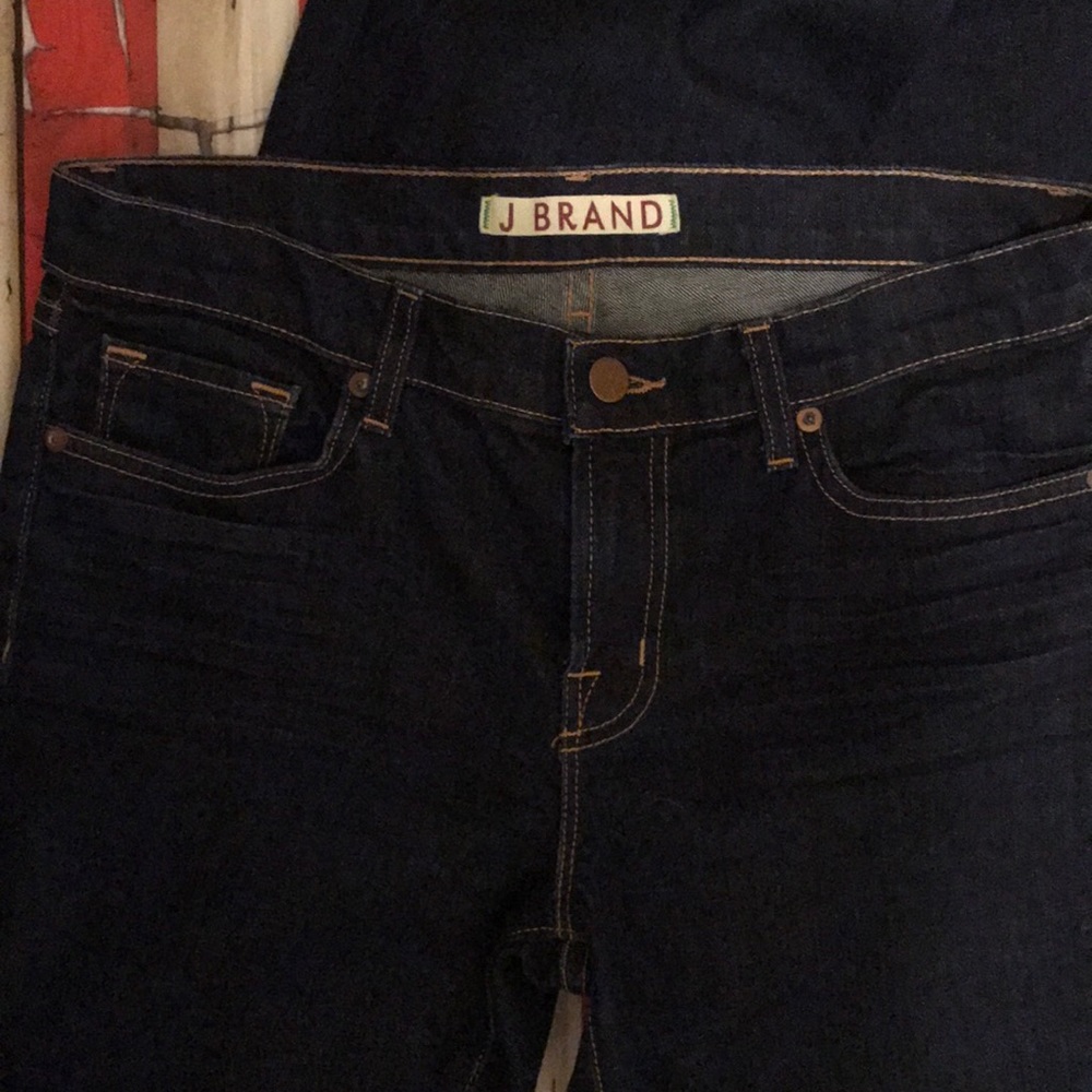 Women J Brand jeans